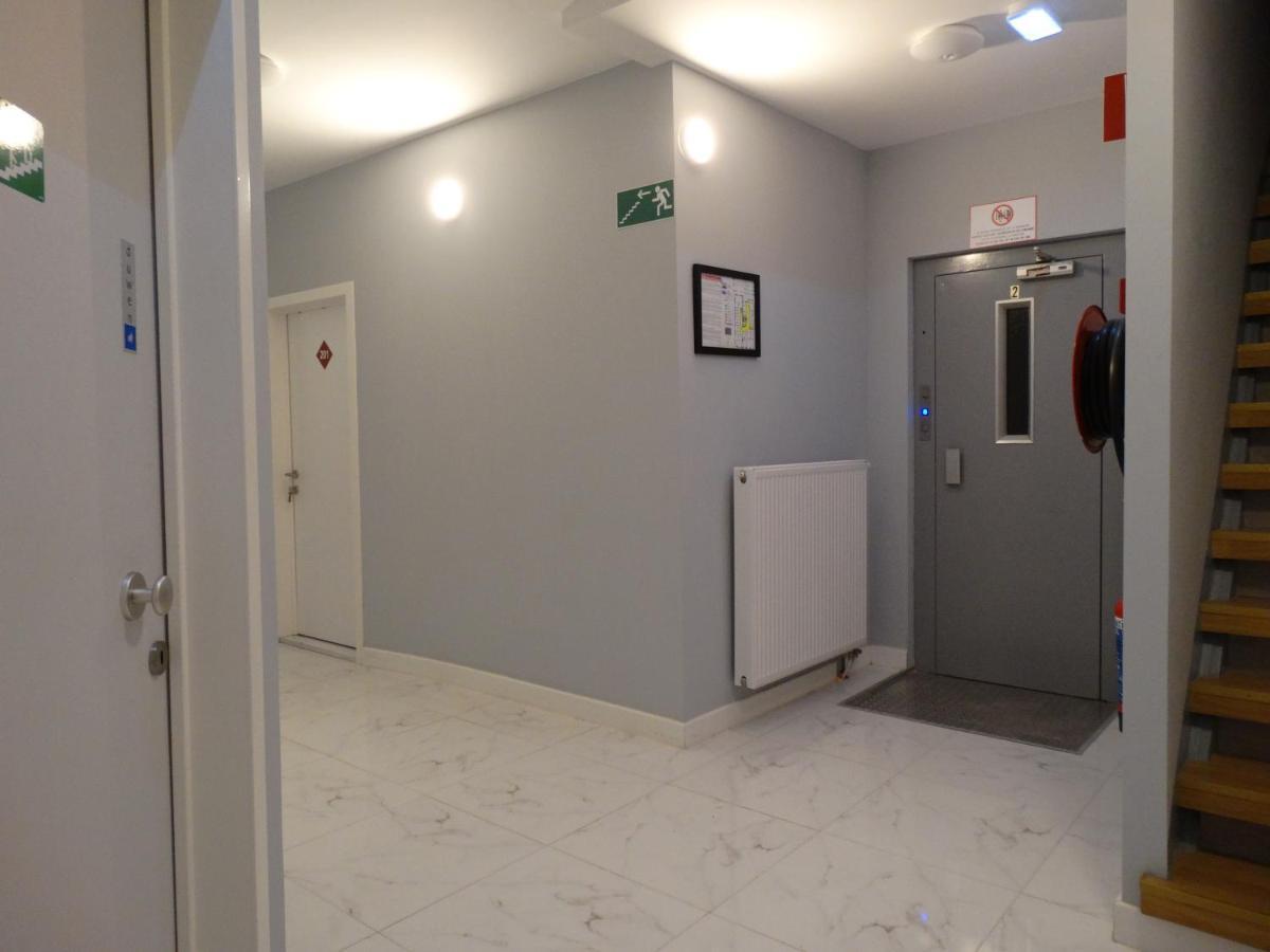 Hotel De La Gare Aalst Luaran gambar