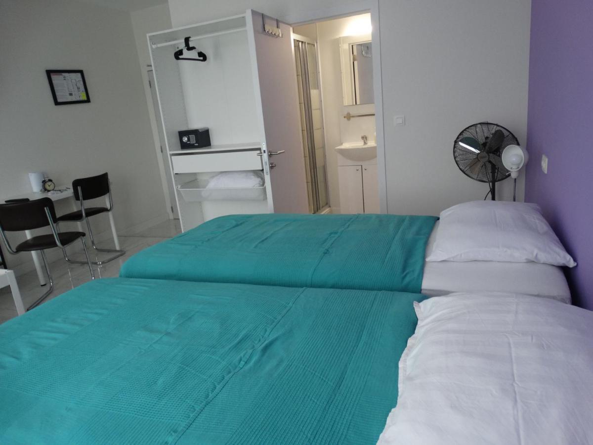 Hotel De La Gare Aalst Luaran gambar