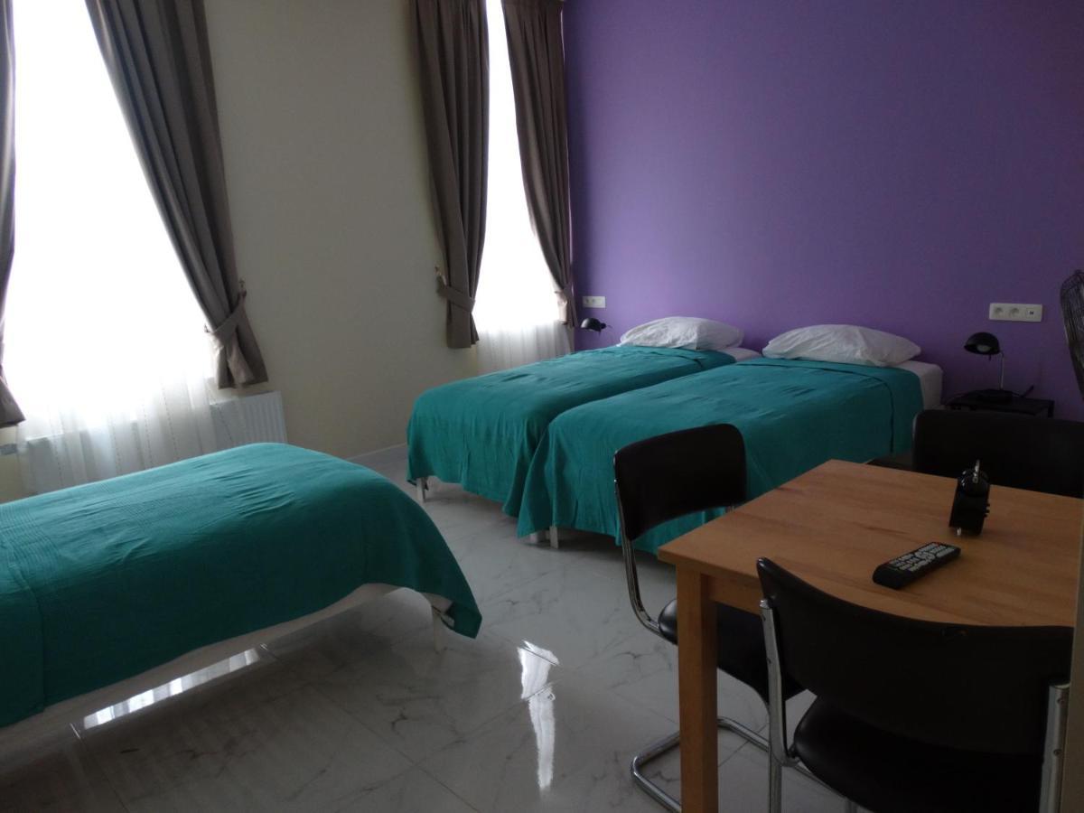 Hotel De La Gare Aalst Luaran gambar